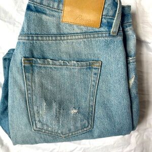 For Rowan: Hayden Straight Leg Jean